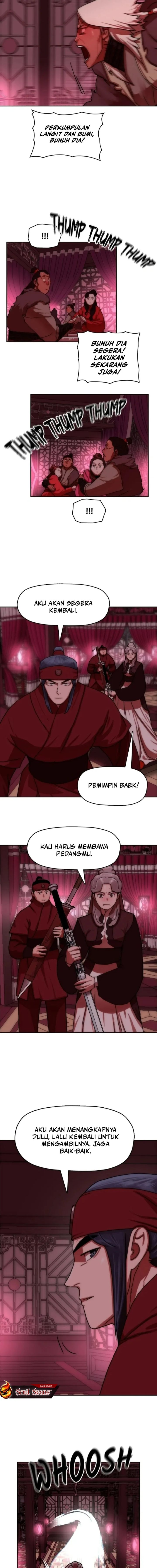 Baca Like a Chilling Flame - Chapter 63 halaman 4