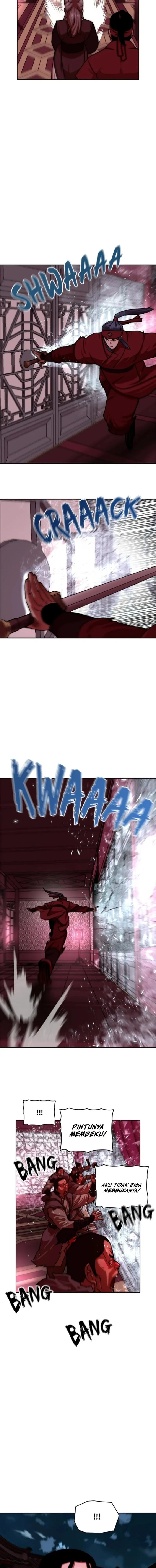 Baca Like a Chilling Flame - Chapter 63 halaman 5