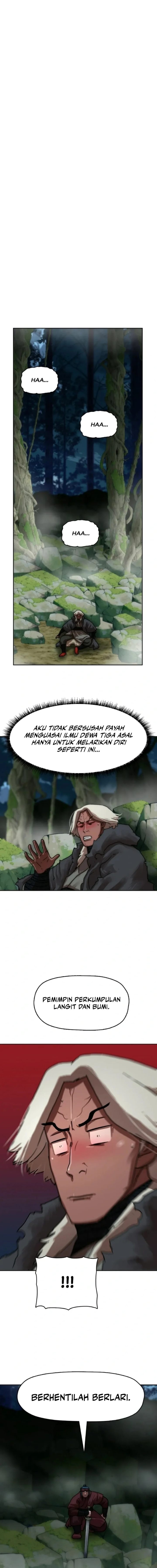 Baca Like a Chilling Flame - Chapter 63 halaman 7