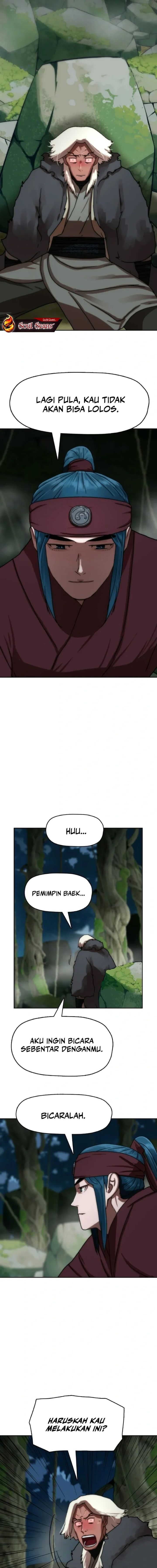 Baca Like a Chilling Flame - Chapter 63 halaman 8
