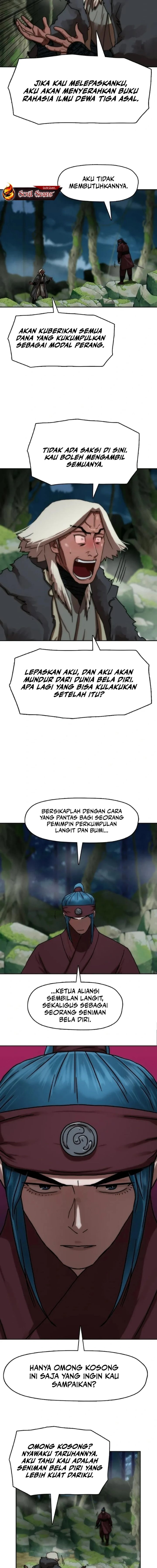 Baca Like a Chilling Flame - Chapter 63 halaman 9