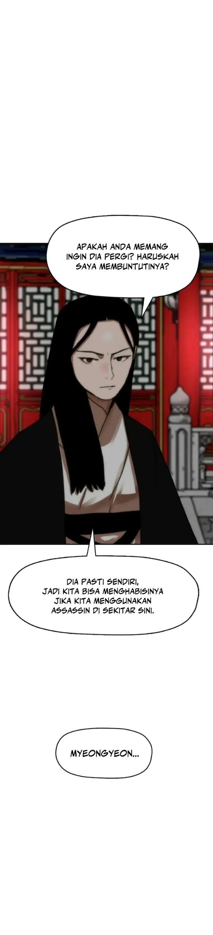 Baca Like a Chilling Flame - Chapter 64 halaman 10