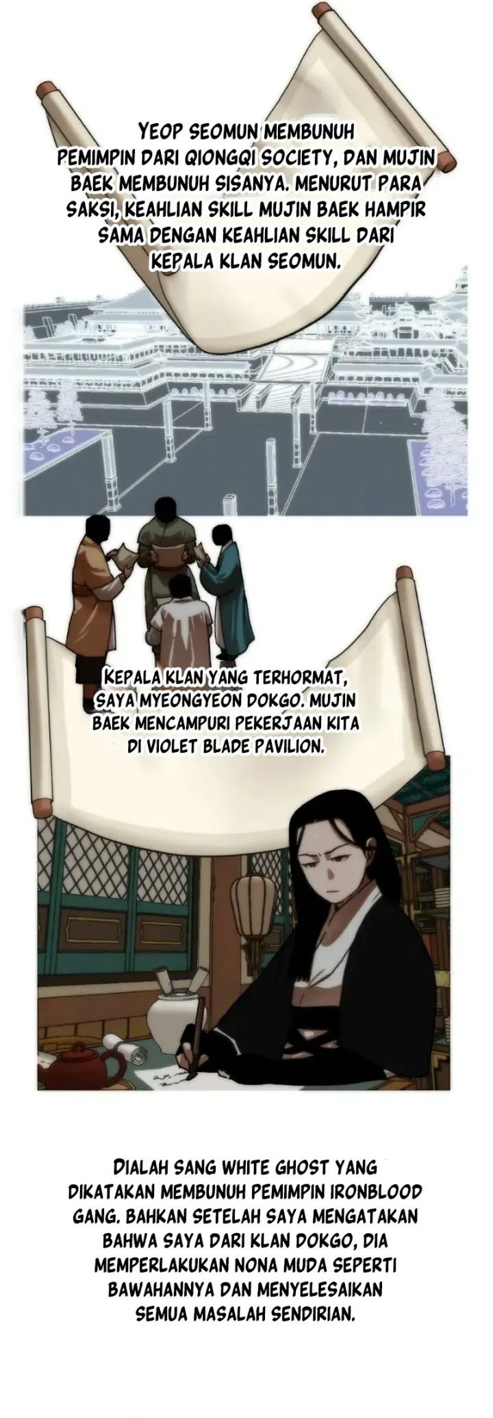 Baca Like a Chilling Flame - Chapter 64 halaman 13