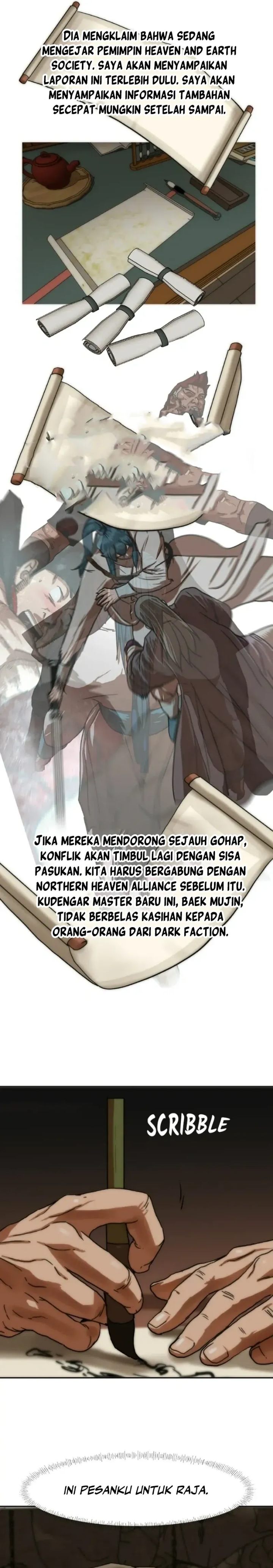 Baca Like a Chilling Flame - Chapter 64 halaman 14