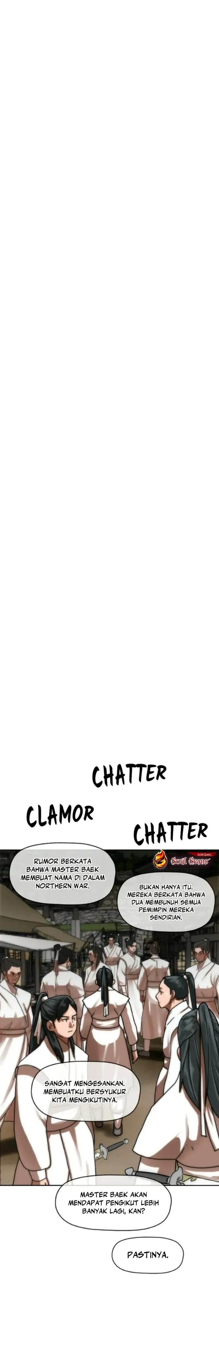 Baca Like a Chilling Flame - Chapter 64 halaman 16