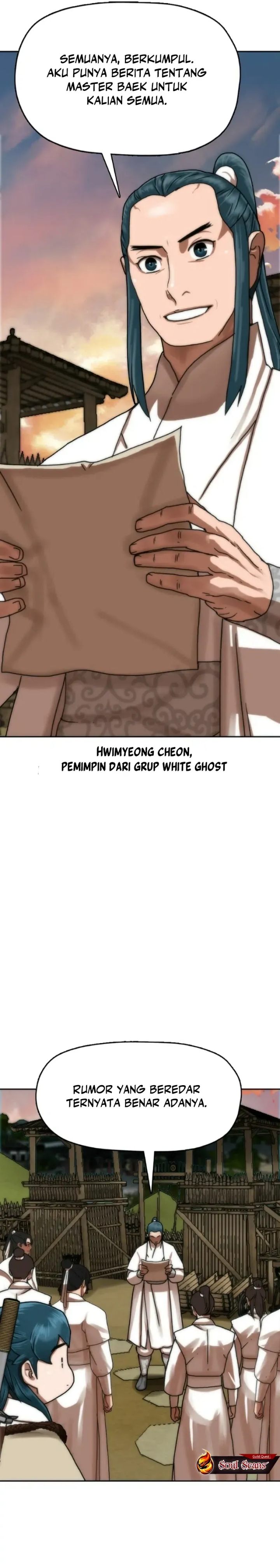 Baca Like a Chilling Flame - Chapter 64 halaman 19
