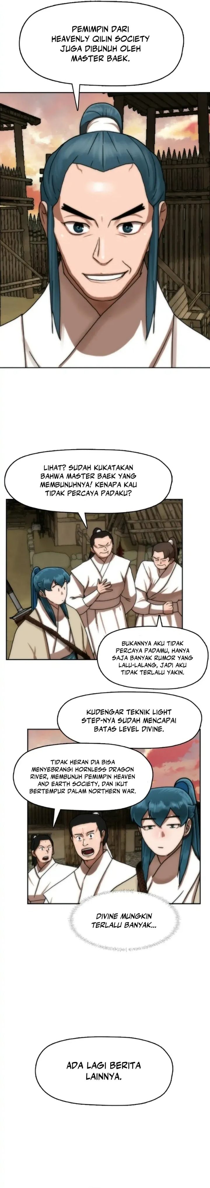 Baca Like a Chilling Flame - Chapter 64 halaman 20