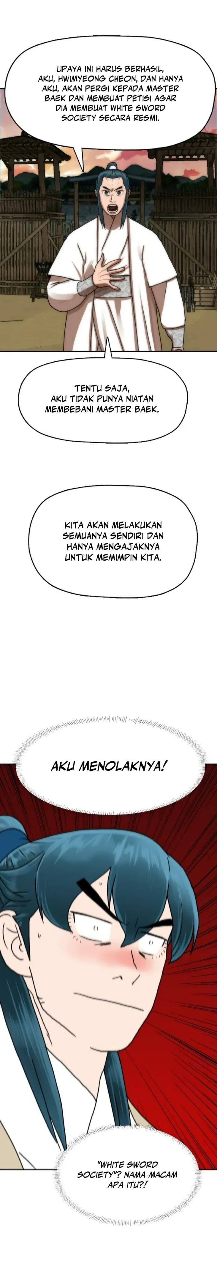 Baca Like a Chilling Flame - Chapter 64 halaman 23