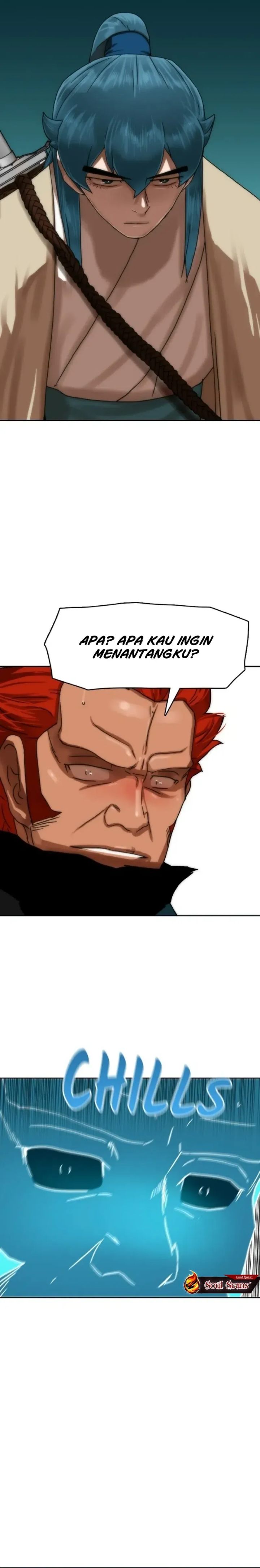 Baca Like a Chilling Flame - Chapter 64 halaman 35