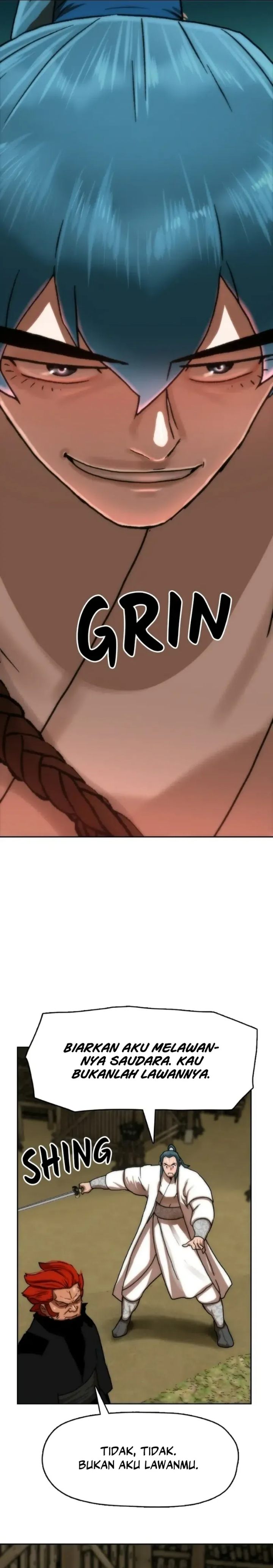 Baca Like a Chilling Flame - Chapter 64 halaman 36
