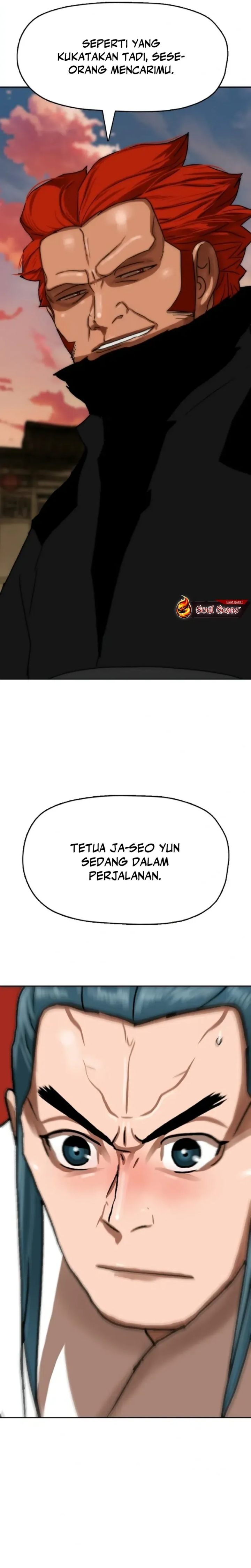 Baca Like a Chilling Flame - Chapter 64 halaman 38