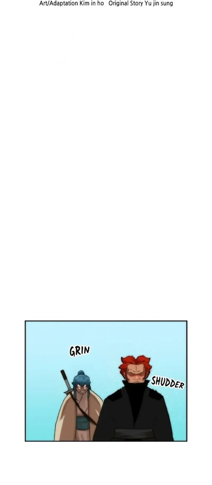 Baca Like a Chilling Flame - Chapter 64 halaman 40