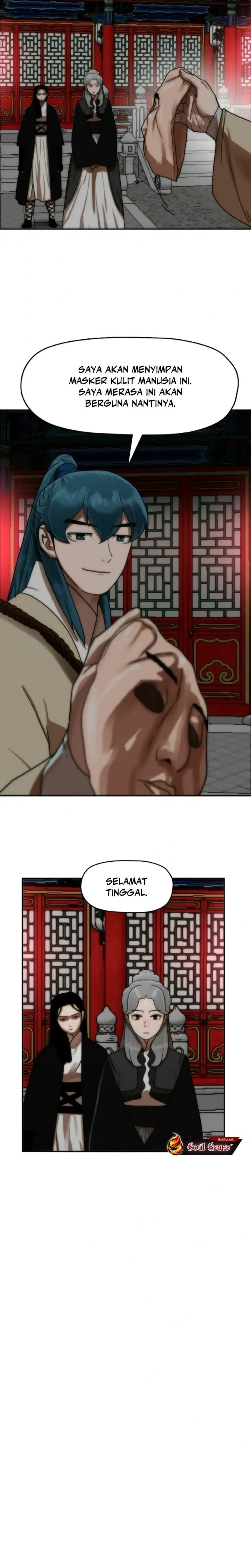 Baca Like a Chilling Flame - Chapter 64 halaman 9