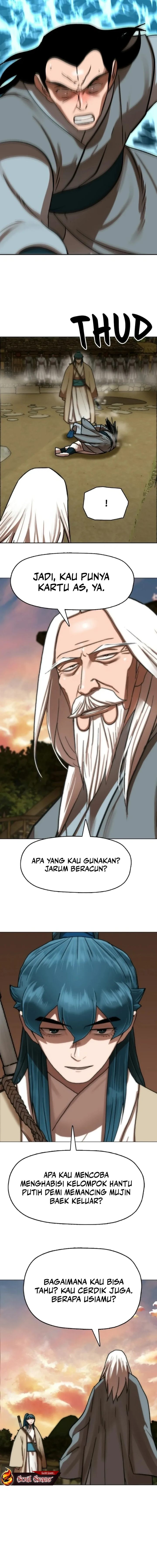 Baca Like a Chilling Flame - Chapter 65 halaman 13