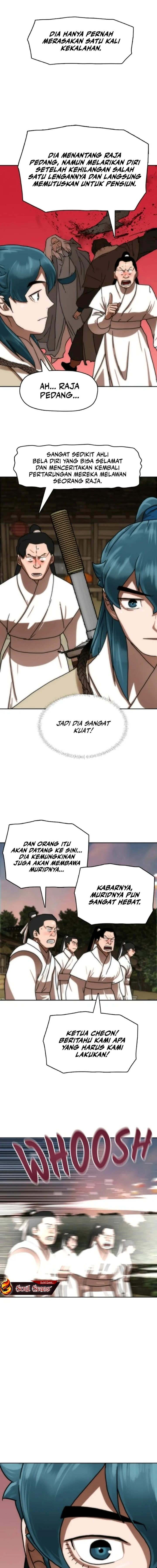 Baca Like a Chilling Flame - Chapter 65 halaman 4