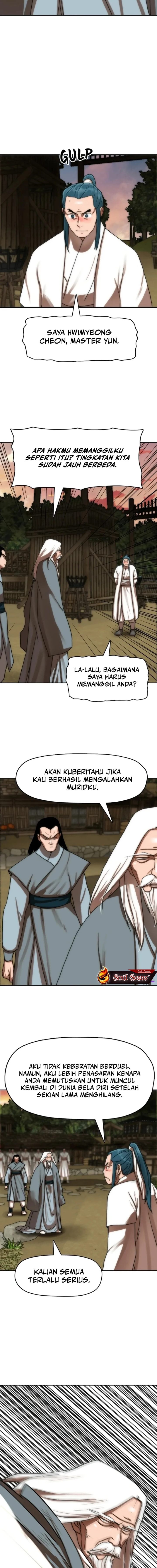 Baca Like a Chilling Flame - Chapter 65 halaman 6