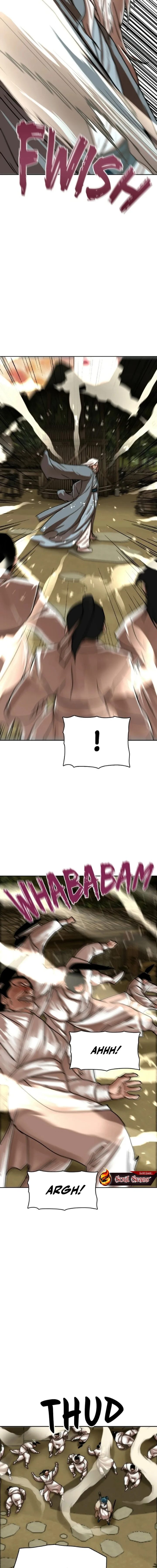 Baca Like a Chilling Flame - Chapter 65 halaman 7
