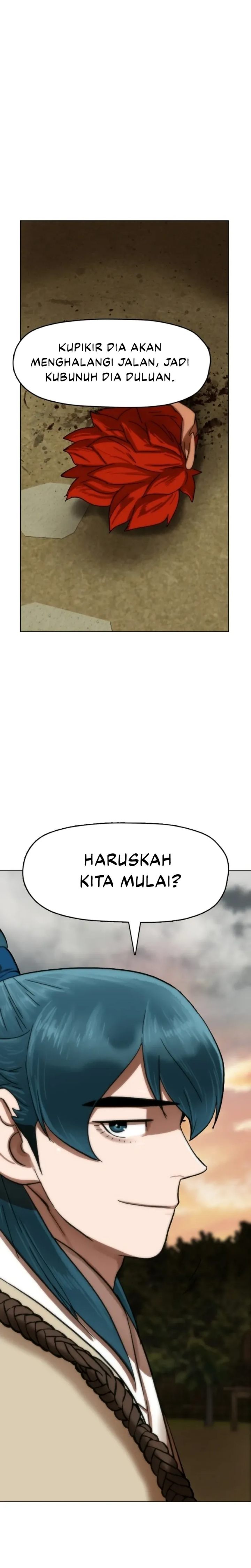 Baca Like a Chilling Flame - Chapter 66 halaman 1
