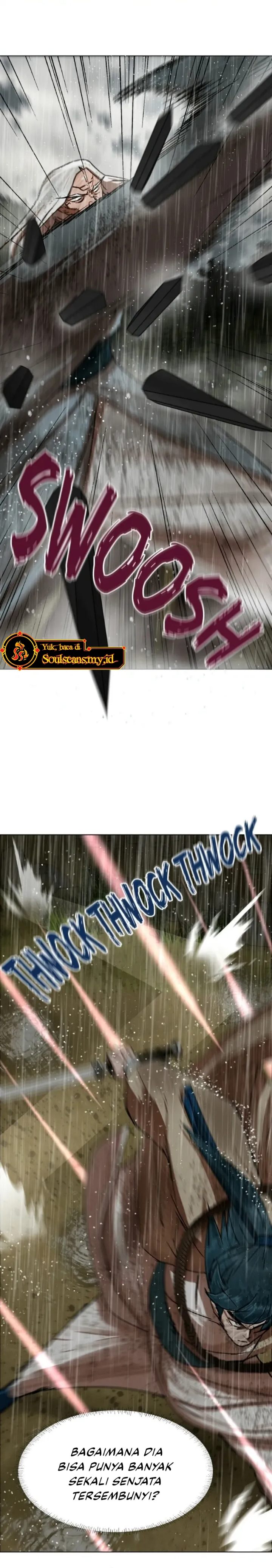 Baca Like a Chilling Flame - Chapter 66 halaman 20