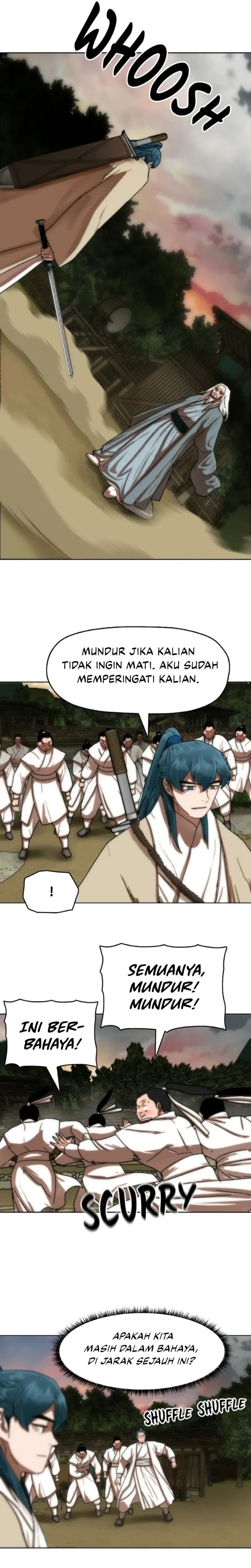 Baca Like a Chilling Flame - Chapter 66 halaman 3