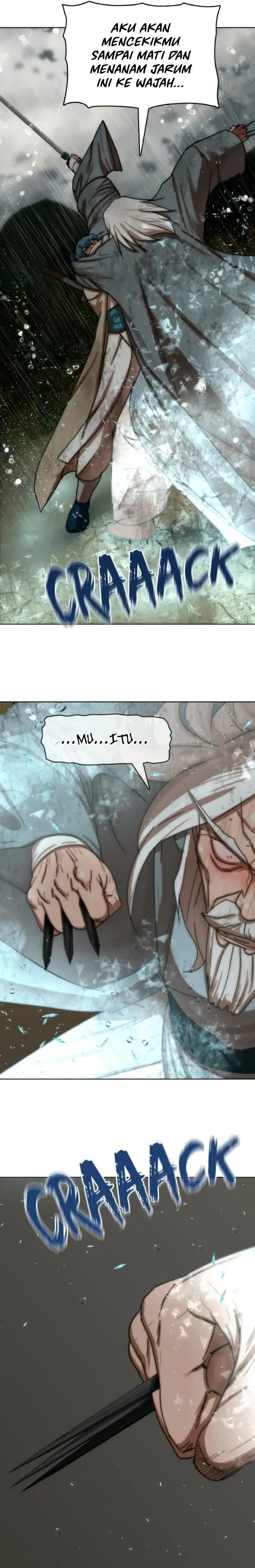 Baca Like a Chilling Flame - Chapter 66 halaman 36