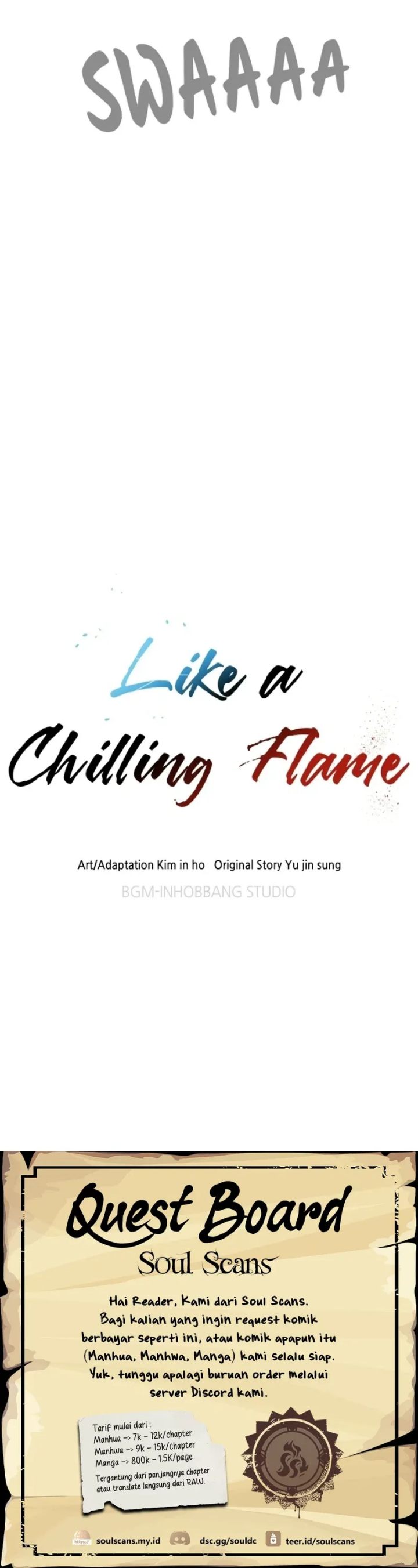 Baca Like a Chilling Flame - Chapter 66 halaman 59