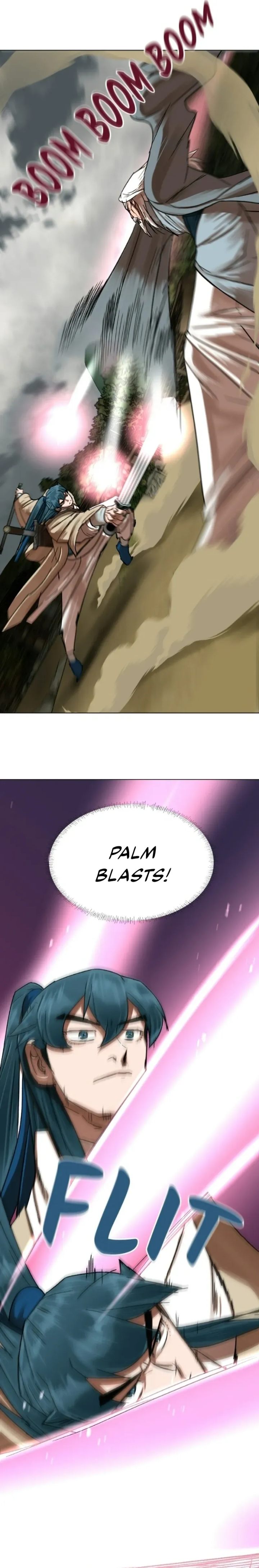 Baca Like a Chilling Flame - Chapter 66 halaman 7