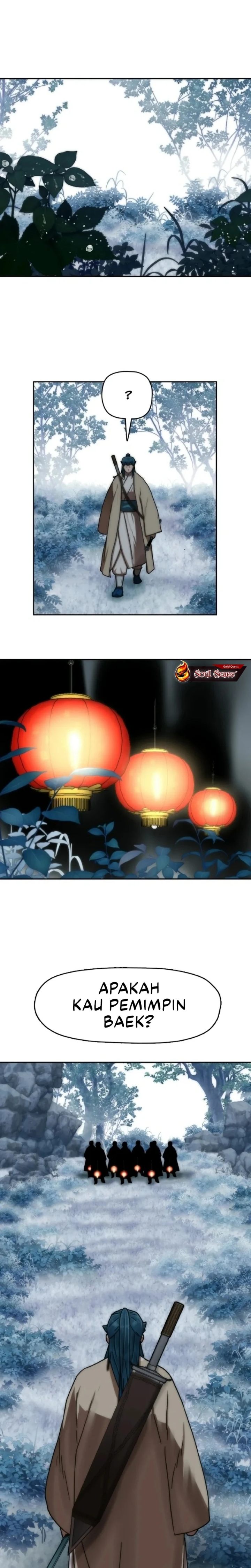 Baca Like a Chilling Flame - Chapter 67 halaman 15
