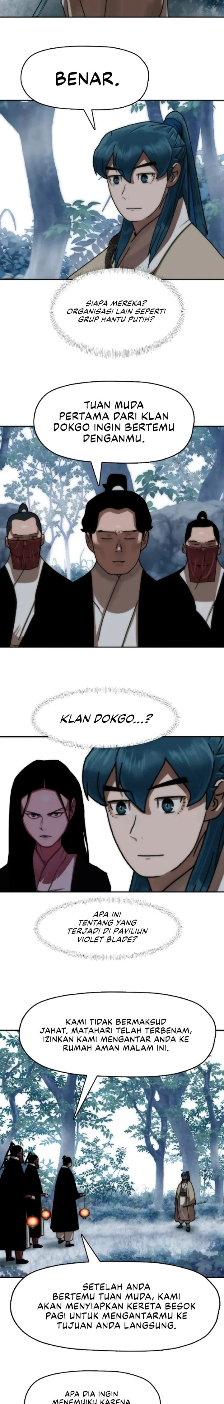 Baca Like a Chilling Flame - Chapter 67 halaman 17