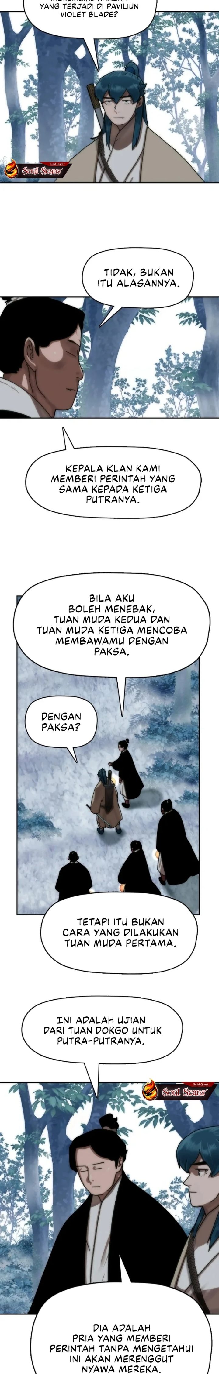 Baca Like a Chilling Flame - Chapter 67 halaman 19