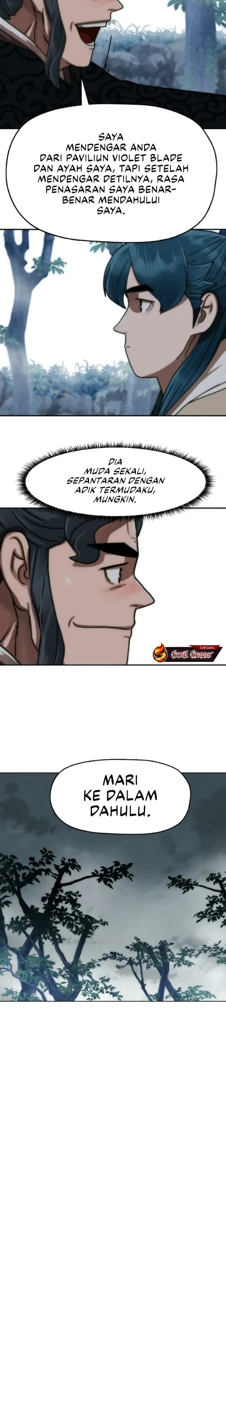 Baca Like a Chilling Flame - Chapter 67 halaman 25
