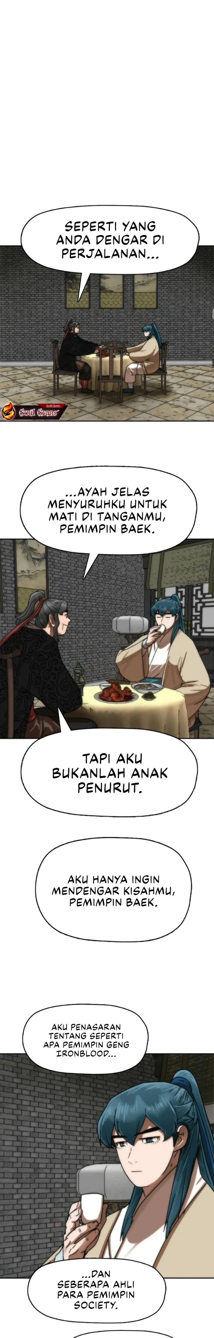 Baca Like a Chilling Flame - Chapter 67 halaman 27