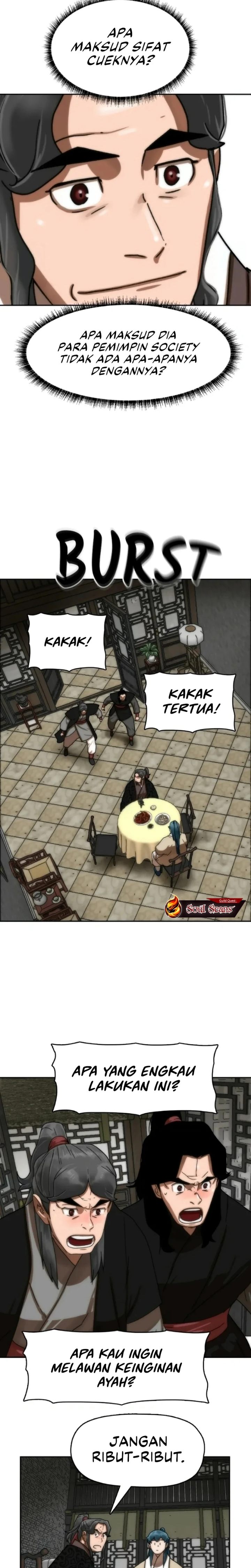 Baca Like a Chilling Flame - Chapter 67 halaman 31