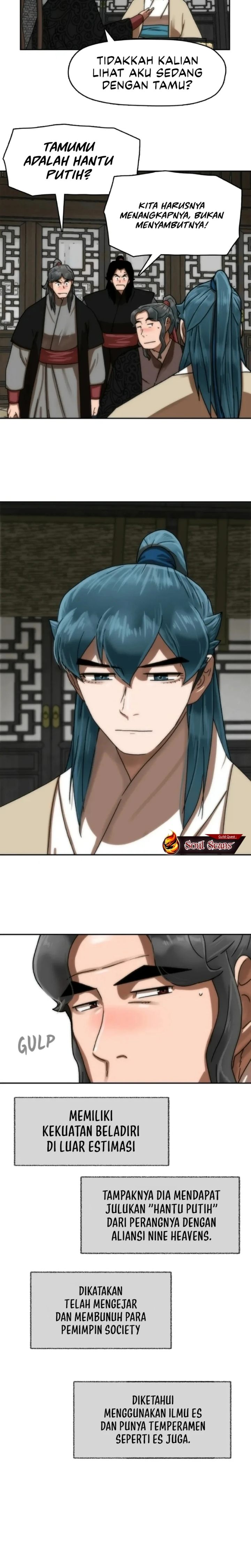 Baca Like a Chilling Flame - Chapter 67 halaman 33