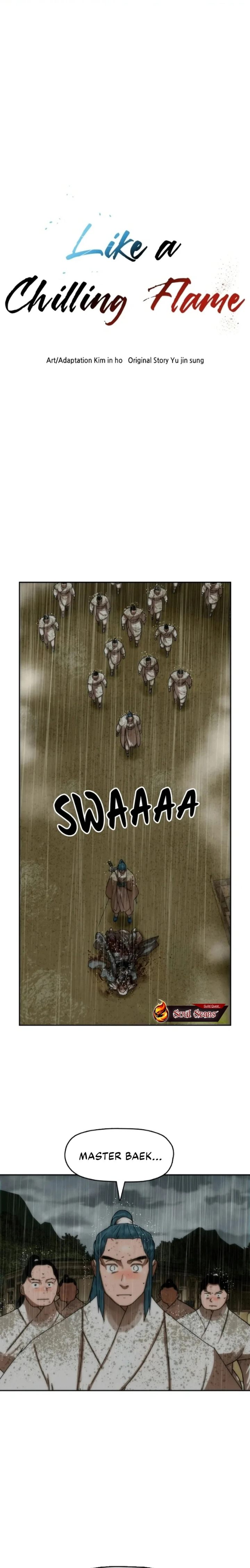 Baca Like a Chilling Flame - Chapter 67 halaman 2