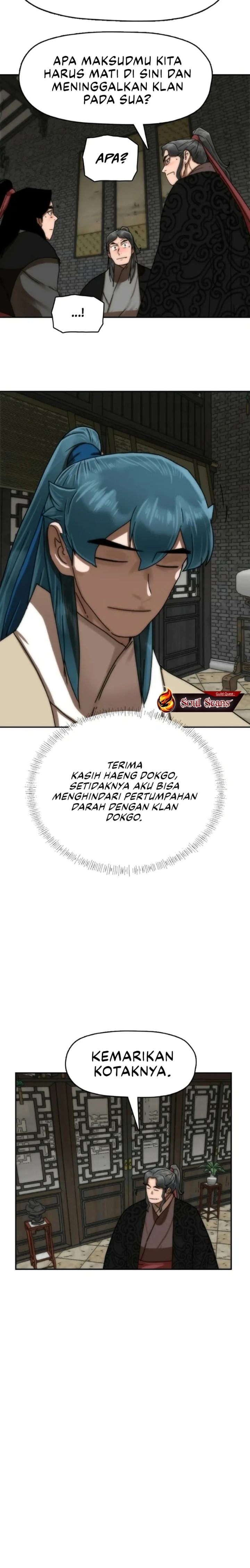 Baca Like a Chilling Flame - Chapter 67 halaman 37