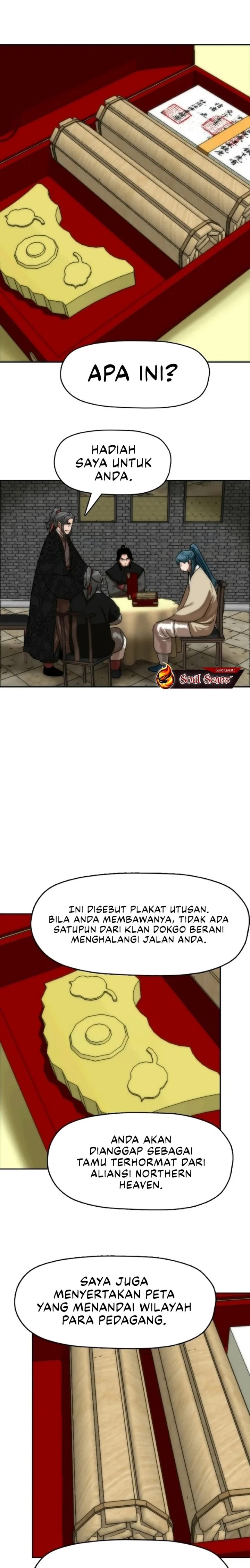 Baca Like a Chilling Flame - Chapter 67 halaman 38