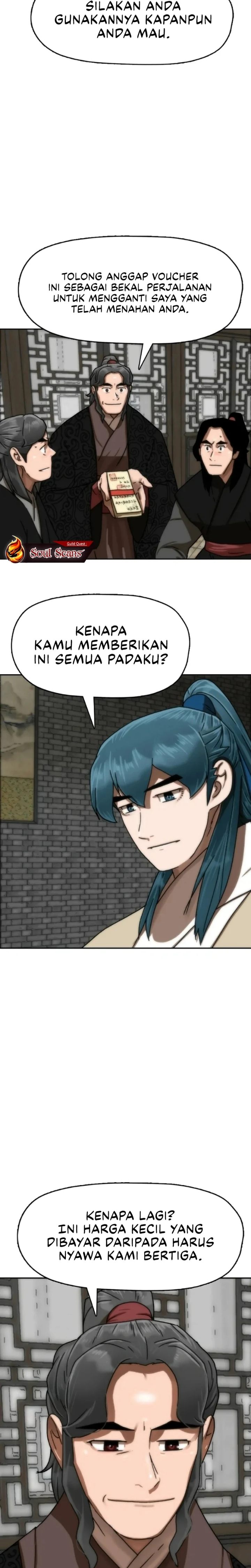 Baca Like a Chilling Flame - Chapter 67 halaman 40