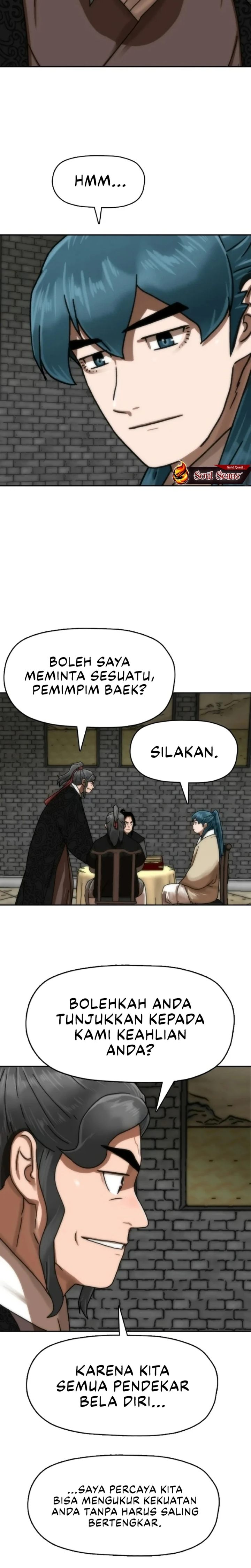 Baca Like a Chilling Flame - Chapter 67 halaman 42