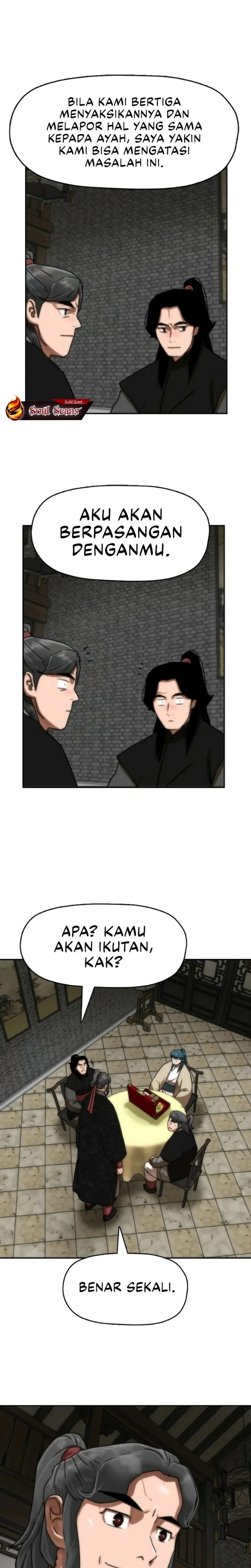 Baca Like a Chilling Flame - Chapter 67 halaman 44