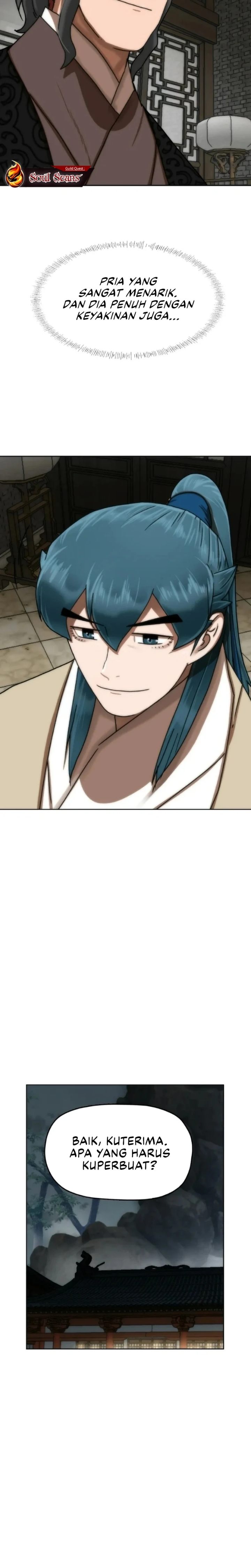 Baca Like a Chilling Flame - Chapter 67 halaman 46