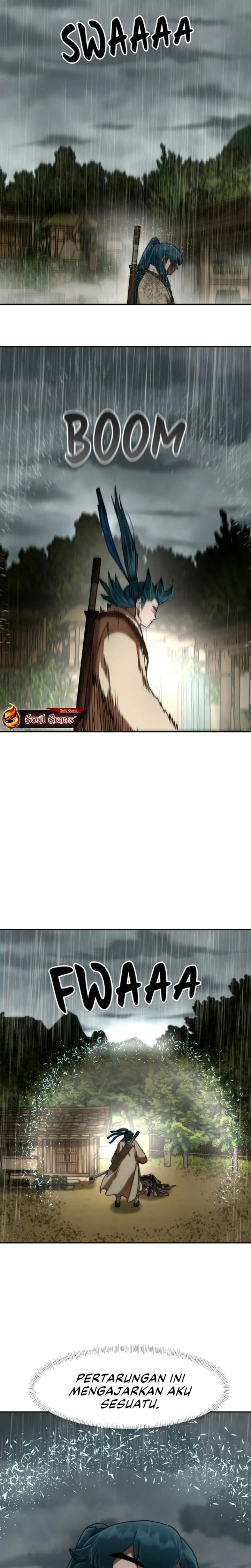 Baca Like a Chilling Flame - Chapter 67 halaman 5