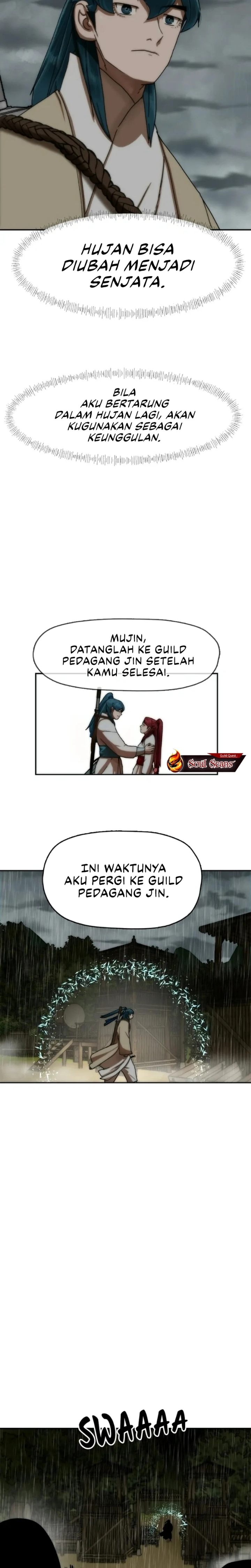 Baca Like a Chilling Flame - Chapter 67 halaman 6