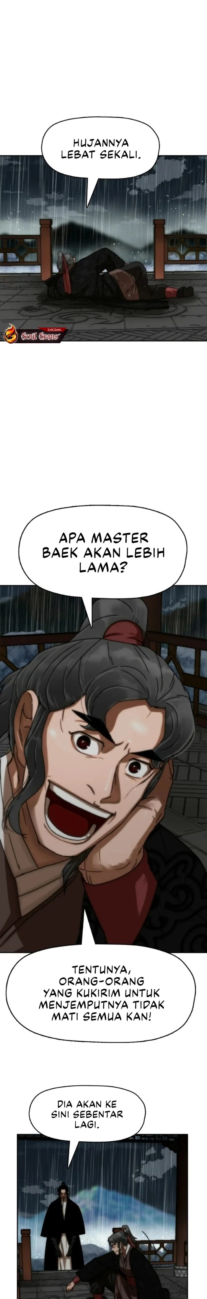 Baca Like a Chilling Flame - Chapter 67 halaman 9