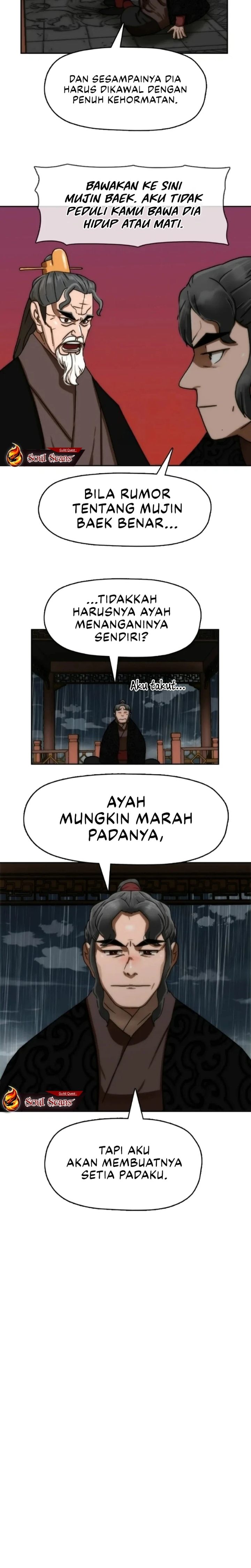 Baca Like a Chilling Flame - Chapter 67 halaman 11