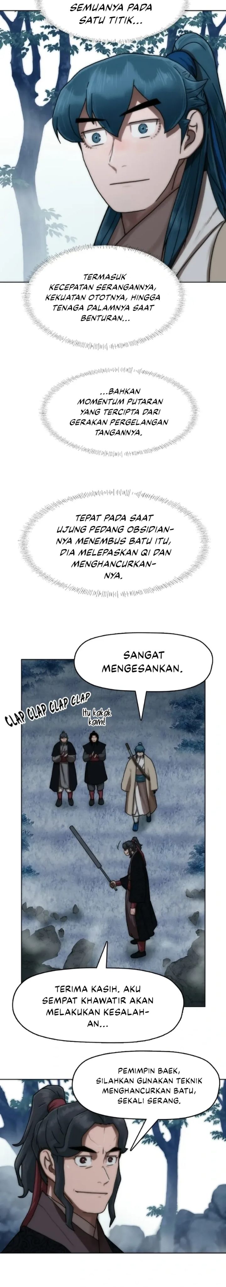 Baca Like a Chilling Flame - Chapter 68 halaman 10