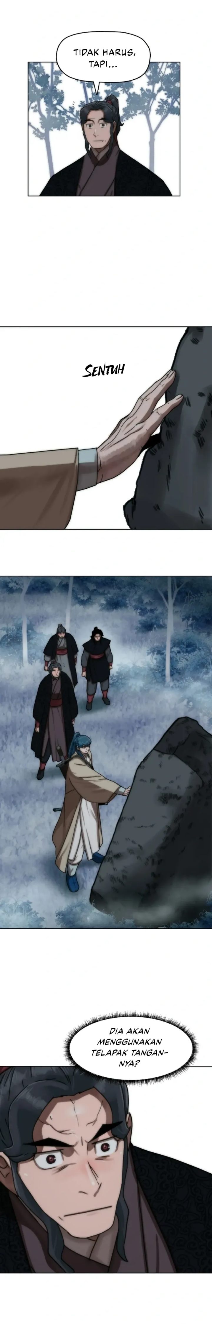 Baca Like a Chilling Flame - Chapter 68 halaman 12