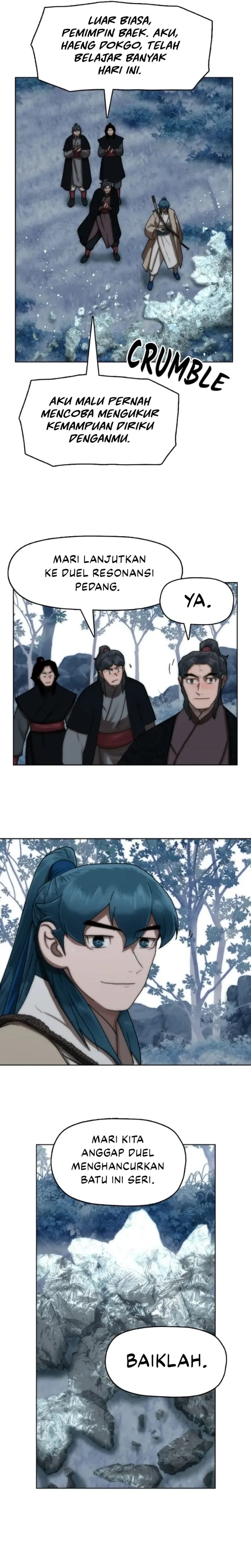 Baca Like a Chilling Flame - Chapter 68 halaman 18