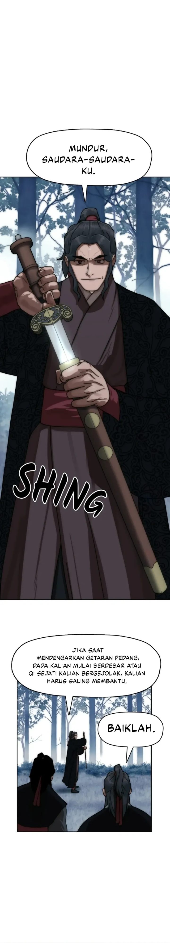 Baca Like a Chilling Flame - Chapter 68 halaman 19