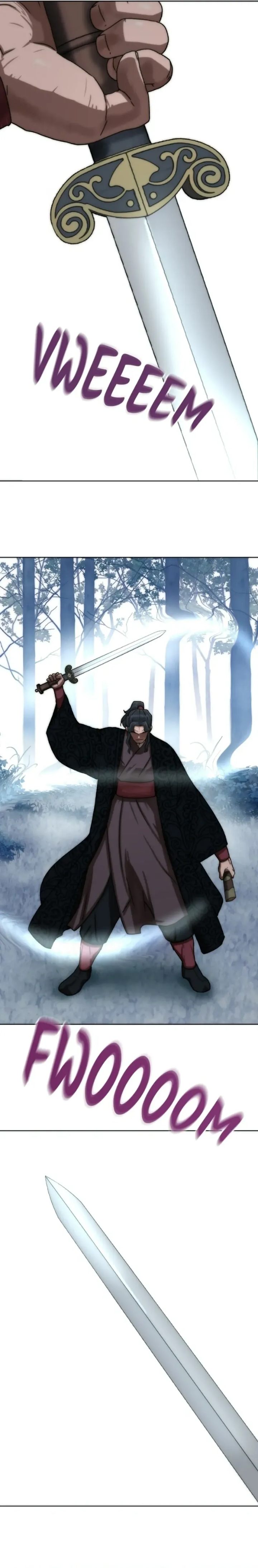 Baca Like a Chilling Flame - Chapter 68 halaman 20